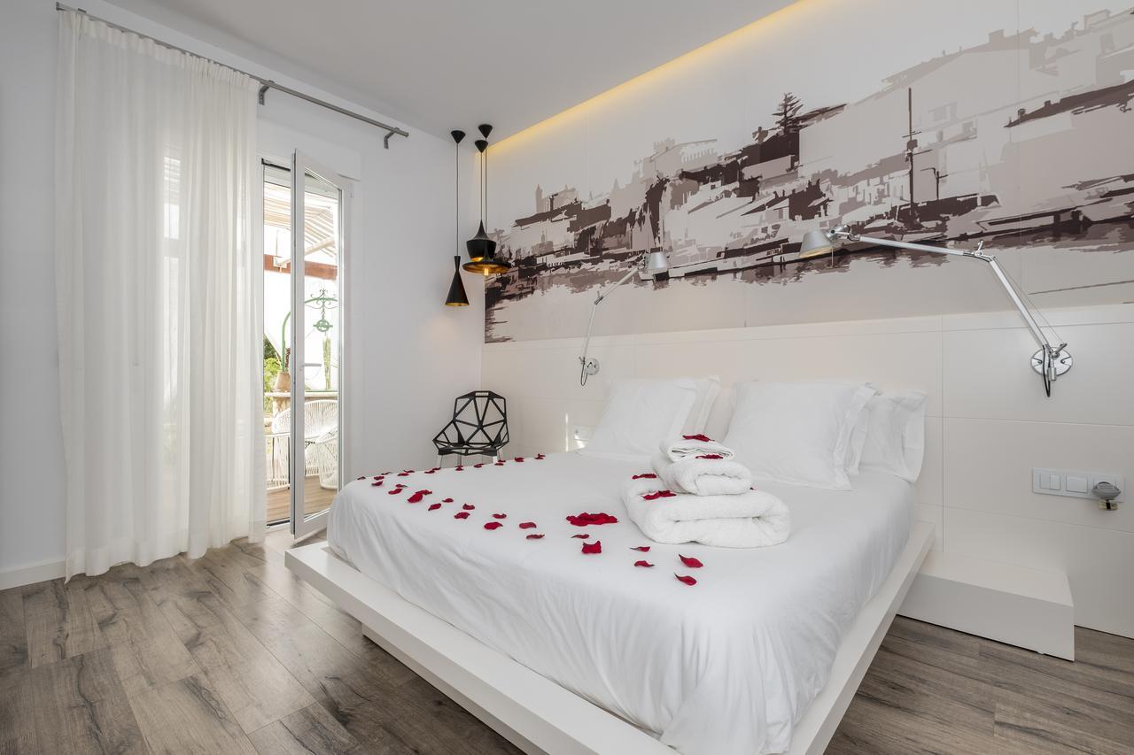 Hotel Abril 37 Ciutadella  Kültér fotó