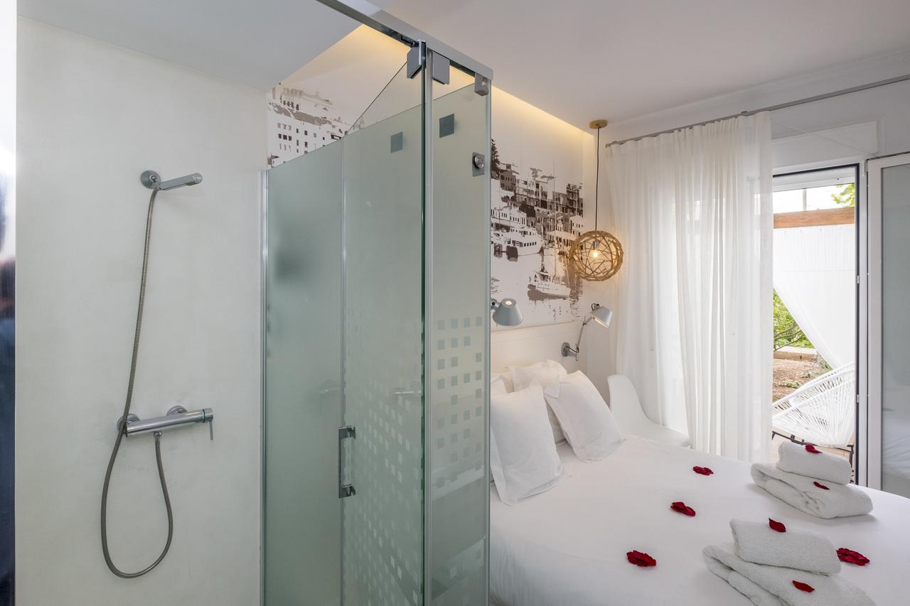 Hotel Abril 37 Ciutadella  Kültér fotó