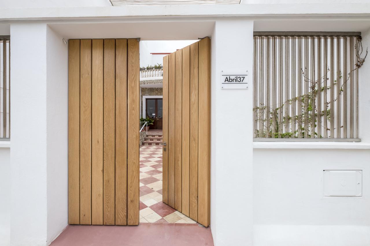 Hotel Abril 37 Ciutadella  Kültér fotó