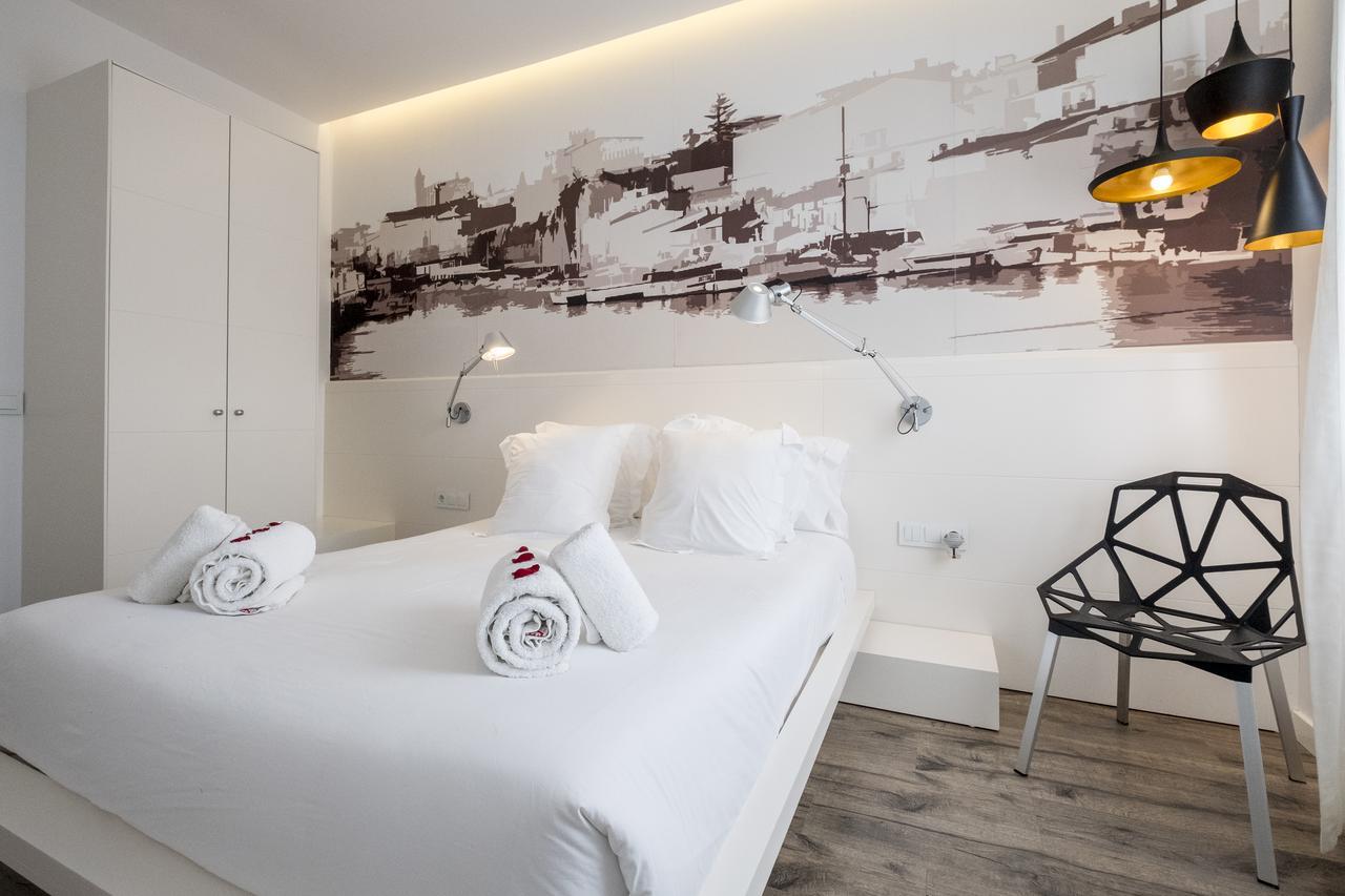 Hotel Abril 37 Ciutadella  Kültér fotó