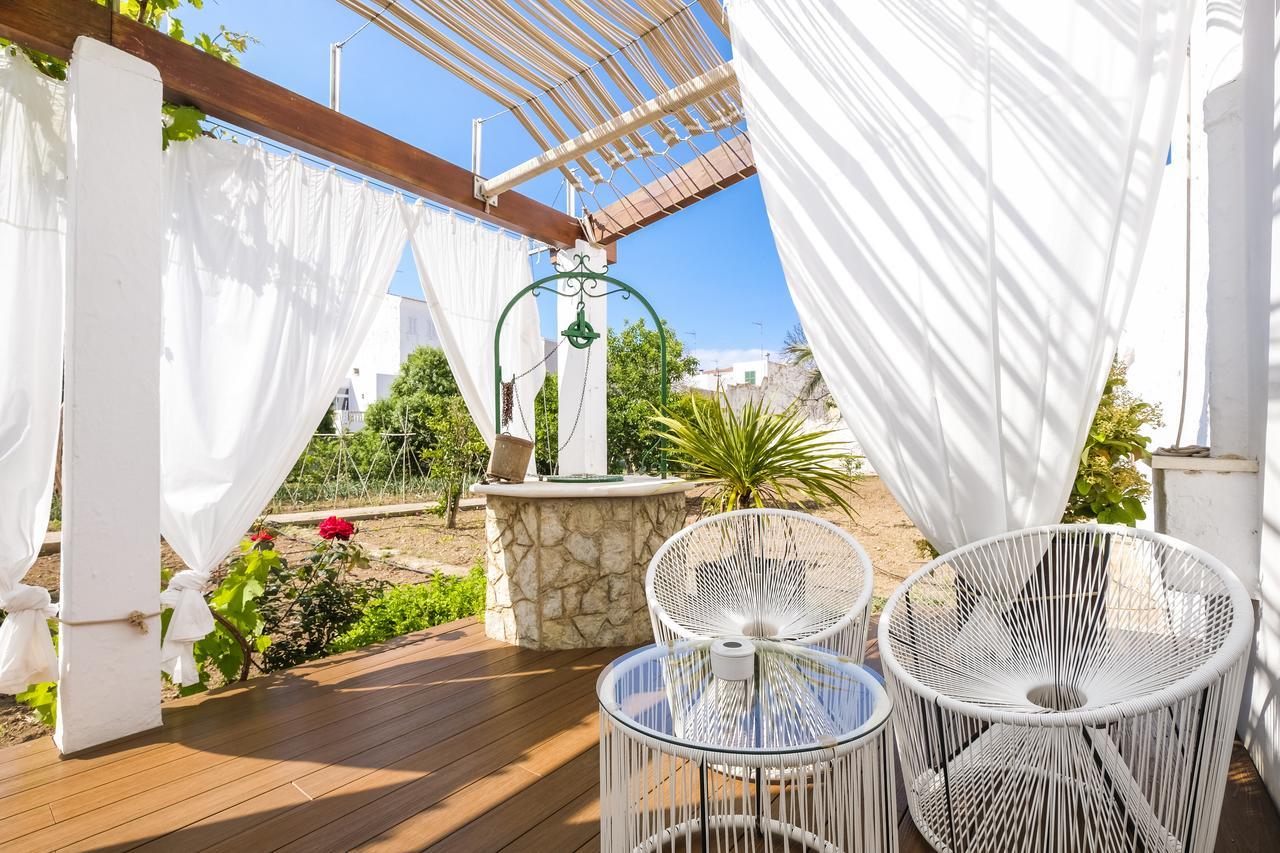 Hotel Abril 37 Ciutadella  Kültér fotó