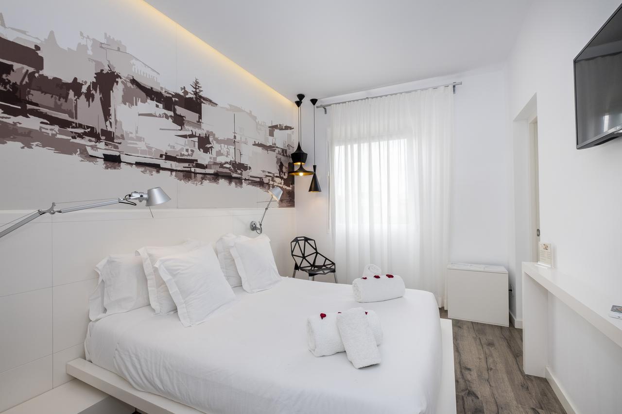 Hotel Abril 37 Ciutadella  Kültér fotó