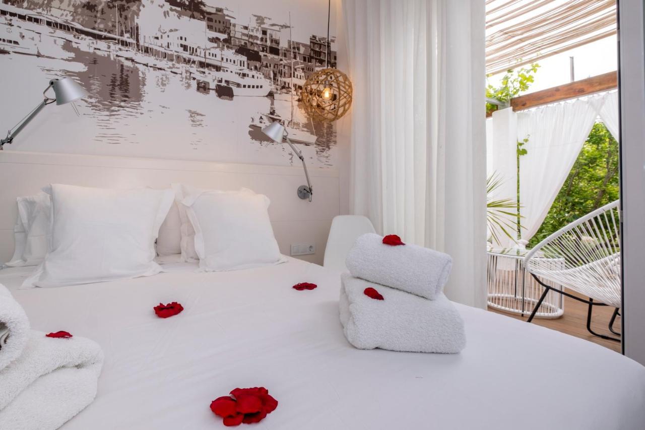 Hotel Abril 37 Ciutadella  Kültér fotó